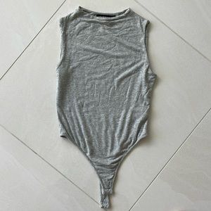 Naked wardrobe bodysuit